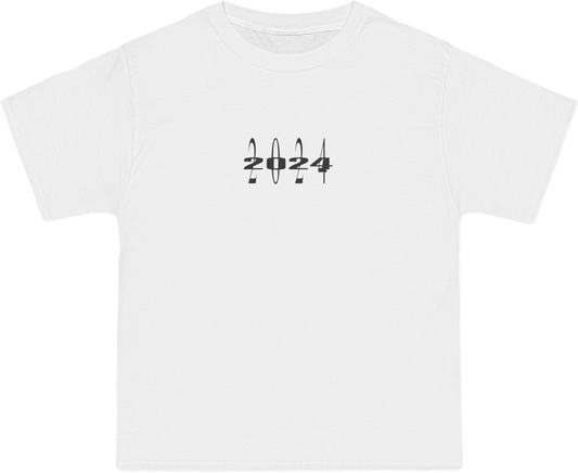 2024 TEE WHITE